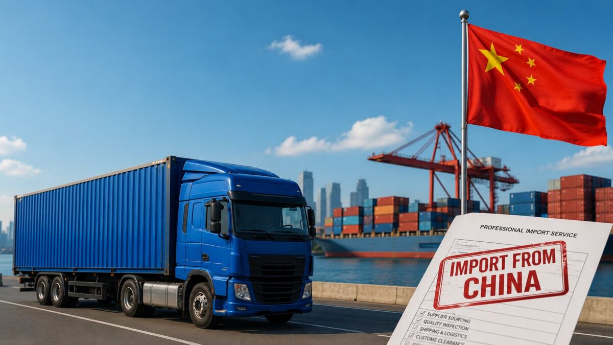 Impor Barang dari China yang Mudah, Aman, dan Terpercaya
