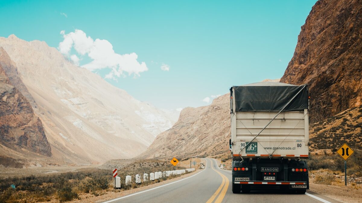 Freight truck