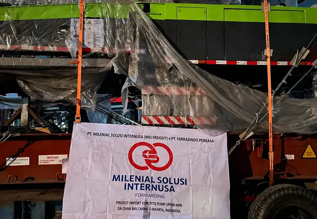 Concrate Pump Project