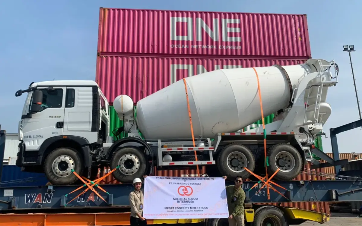 Concrate Mixer Truck HOWO